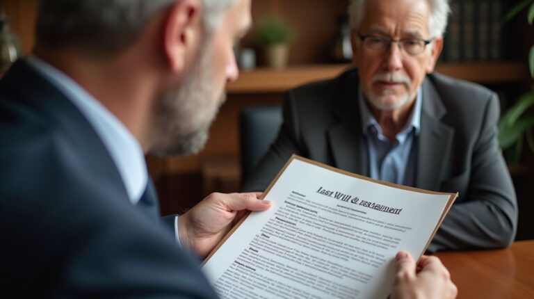 The experienced legal team at Moreno Valley Probate Law helping Inland Empire families from our Moreno Valley office consults with heirs in the Moreno Valley office to sign vital court filings discussing Stopping Probate While Contesting