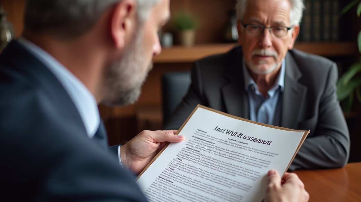 The experienced legal team at Moreno Valley Probate Law helping Inland Empire families from our Moreno Valley office consults with heirs in the Moreno Valley office to sign vital court filings discussing Stopping Probate While Contesting