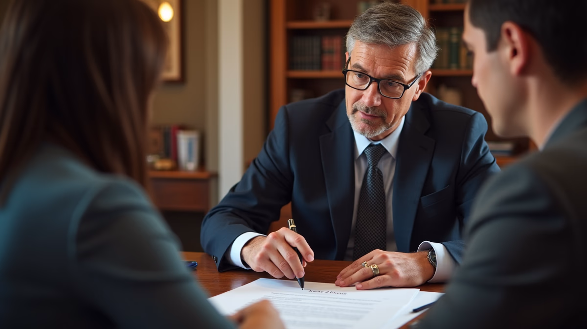 The experienced legal team at Moreno Valley Probate Law helping Inland Empire families from our Moreno Valley office consults with heirs in the Moreno Valley office to sign vital court filings discussing Storing Firearms Found in the Estate