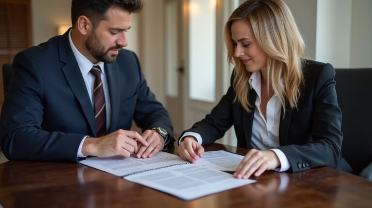 The experienced legal team at Moreno Valley Probate Law helping Inland Empire families from our Moreno Valley office consults with heirs in the Moreno Valley office to sign vital court filings discussing Subpoenaing Medical Records for Contests