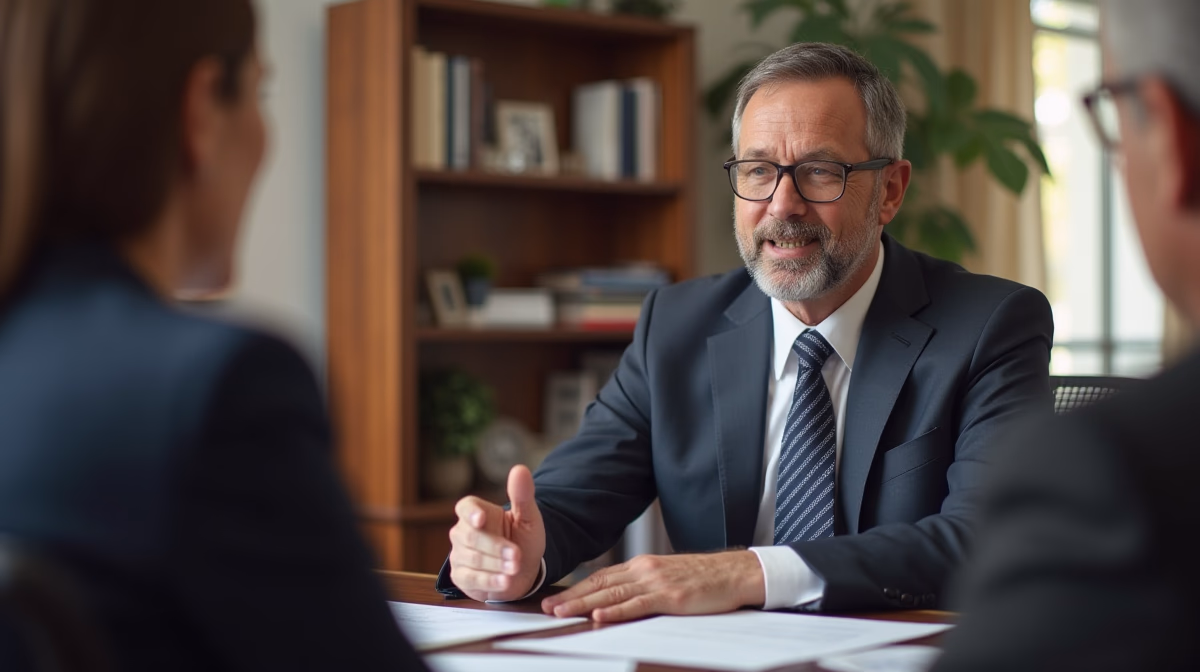 The experienced legal team at Moreno Valley Probate Law helping Inland Empire families from our Moreno Valley office consults with heirs in the Moreno Valley office to sign vital court filings discussing Suing an Executor for Theft