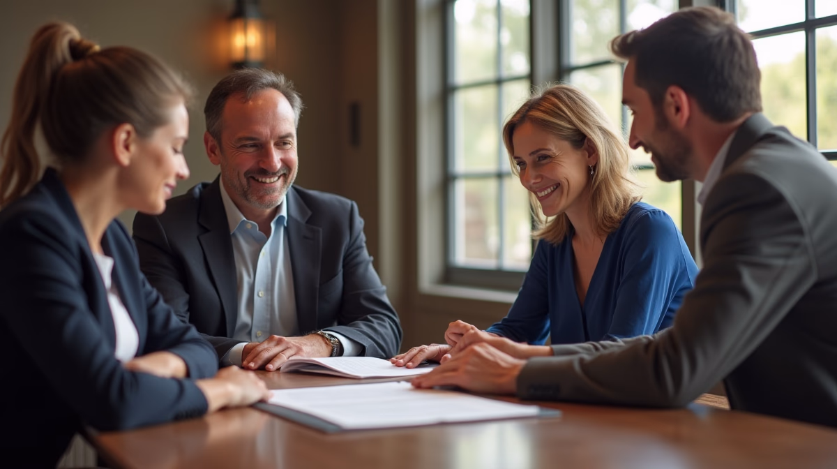 The experienced legal team at Moreno Valley Probate Law helping Inland Empire families from our Moreno Valley office consults with heirs in the Moreno Valley office to sign vital court filings discussing Time Limits to Sue the Executor