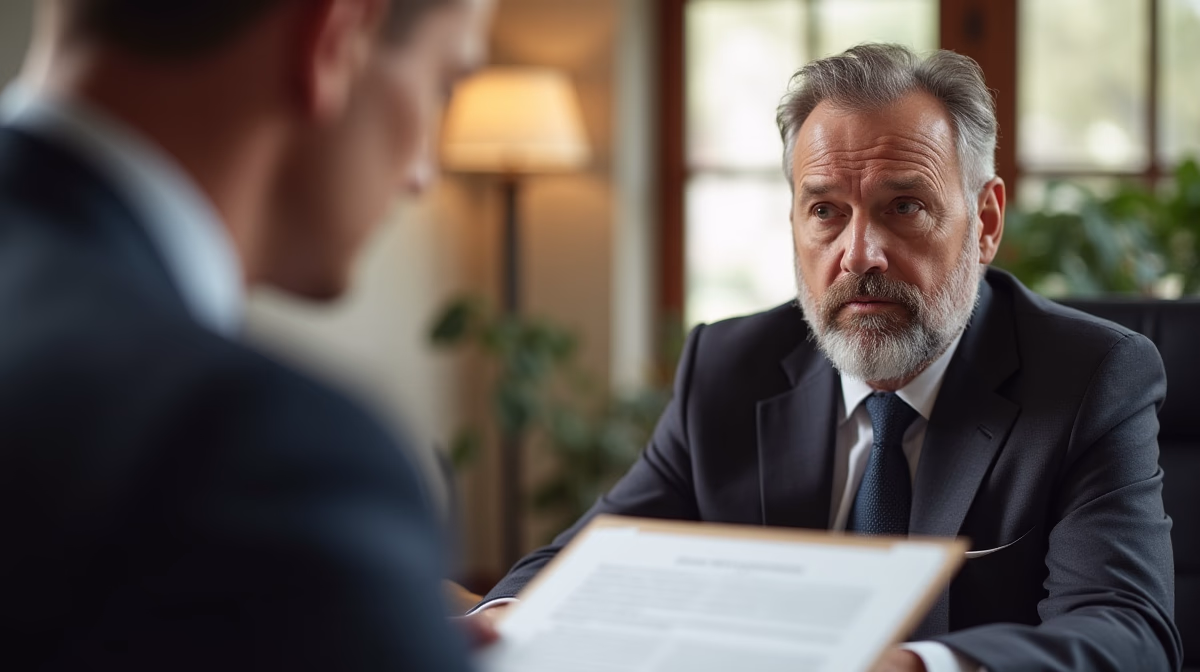 The experienced legal team at Moreno Valley Probate Law helping Inland Empire families from our Moreno Valley office consults with heirs in the Moreno Valley office to sign vital court filings discussing Tracking Probate Lawyer Fees