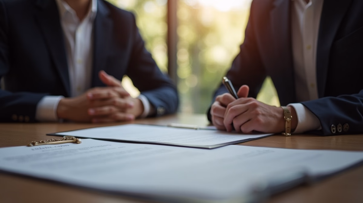 The experienced legal team at Moreno Valley Probate Law helping Inland Empire families from our Moreno Valley office consults with heirs in the Moreno Valley office to sign vital court filings discussing Transferring a Car Without Probate