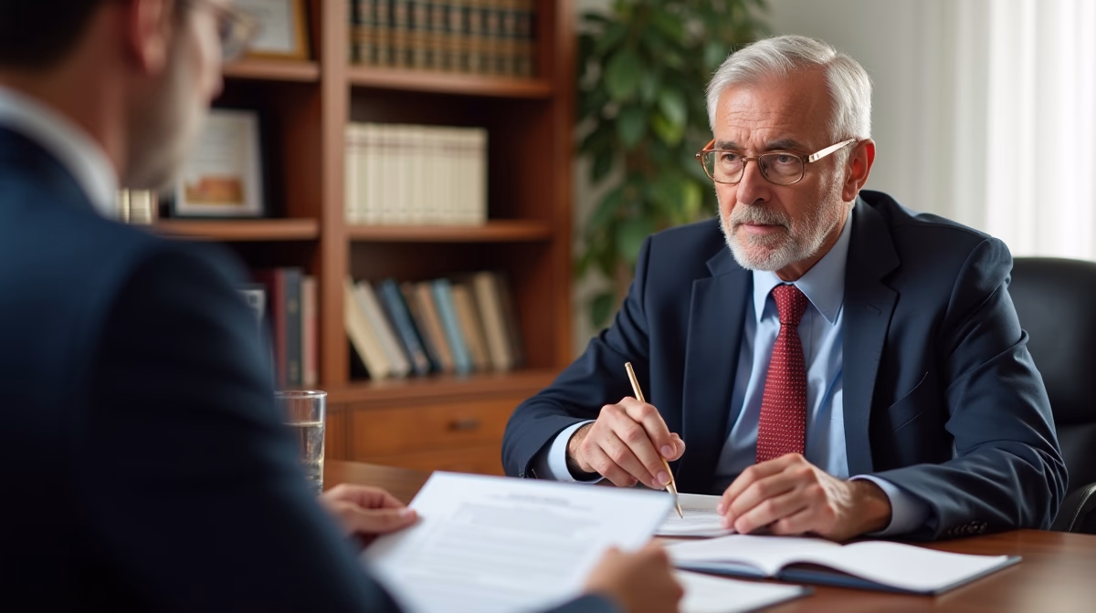 The experienced legal team at Moreno Valley Probate Law helping Inland Empire families from our Moreno Valley office consults with heirs in the Moreno Valley office to sign vital court filings discussing Types of Probate in California