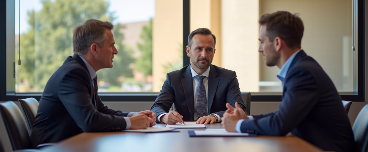 The experienced legal team at Moreno Valley Probate Law helping Inland Empire families from our Moreno Valley office consults with heirs in the Moreno Valley office to sign vital court filings discussing What About Confidential Information Like Bank Account Numbers