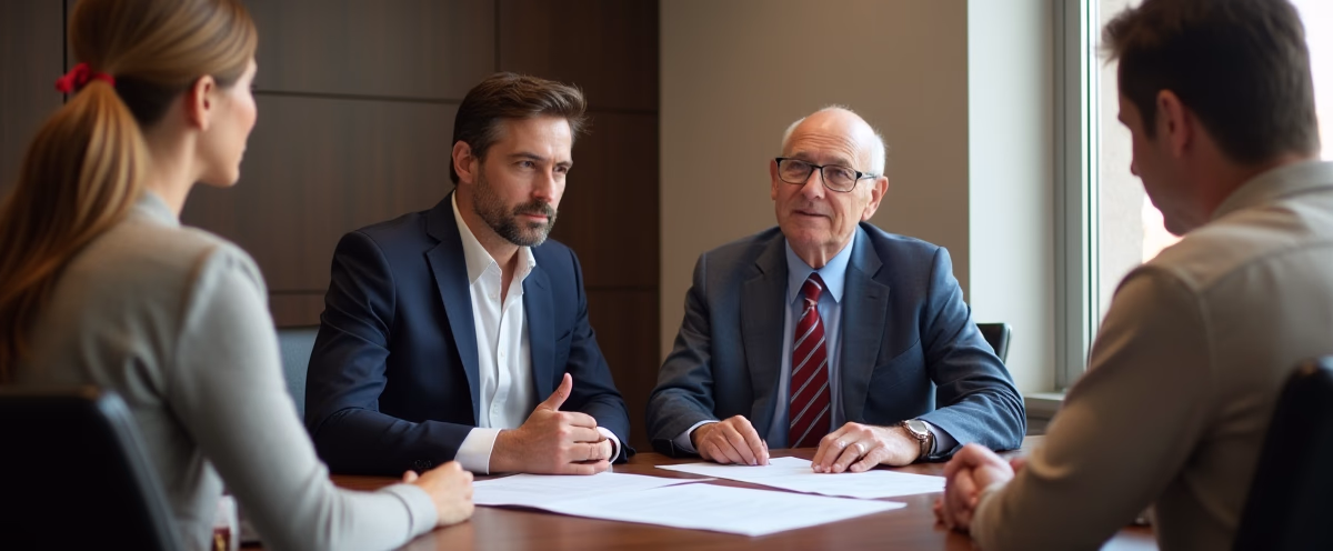 The experienced legal team at Moreno Valley Probate Law helping Inland Empire families from our Moreno Valley office consults with heirs in the Moreno Valley office to sign vital court filings discussing What Constitutes Late in Probate Court