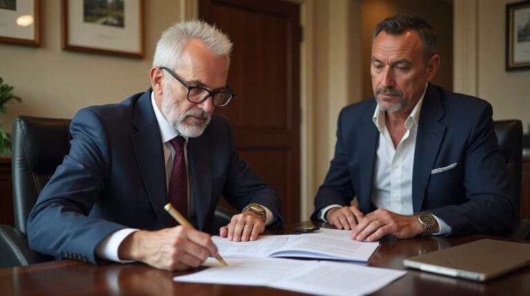 The experienced legal team at Moreno Valley Probate Law helping Inland Empire families from our Moreno Valley office consults with heirs in the Moreno Valley office to sign vital court filings discussing What Counts as Personal Property