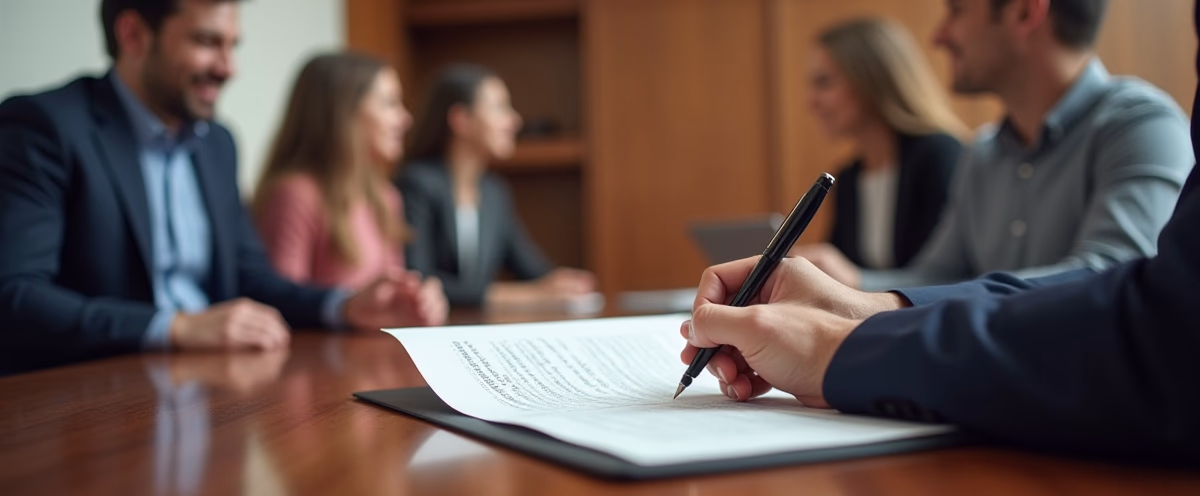 The experienced legal team at Moreno Valley Probate Law helping Inland Empire families from our Moreno Valley office consults with heirs in the Moreno Valley office to sign vital court filings discussing What Debts Must Be Listed in the Probate Petition