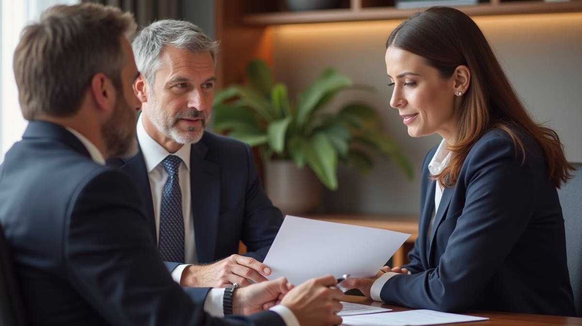 The experienced legal team at Moreno Valley Probate Law helping Inland Empire families from our Moreno Valley office consults with heirs in the Moreno Valley office to sign vital court filings discussing What Does Lack of Testamentary Capacity Mean