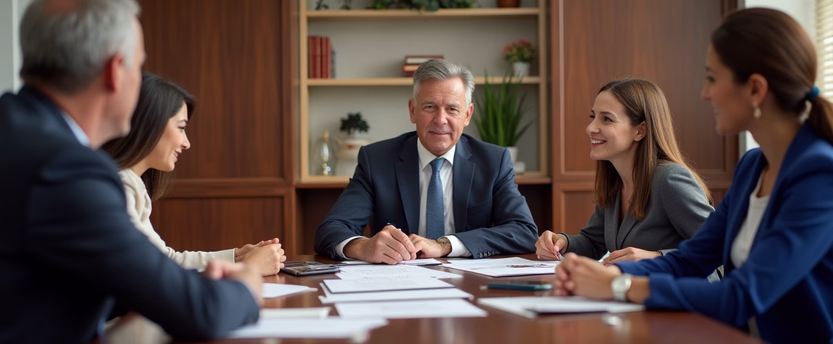 The experienced legal team at Moreno Valley Probate Law helping Inland Empire families from our Moreno Valley office consults with heirs in the Moreno Valley office to sign vital court filings discussing What Does Mental Capacity Actually Mean in California