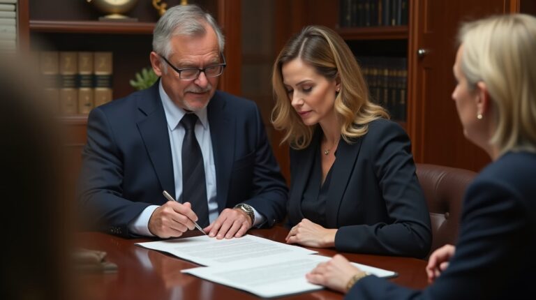 The experienced legal team at Moreno Valley Probate Law helping Inland Empire families from our Moreno Valley office consults with heirs in the Moreno Valley office to sign vital court filings discussing What Does Off Calendar Mean