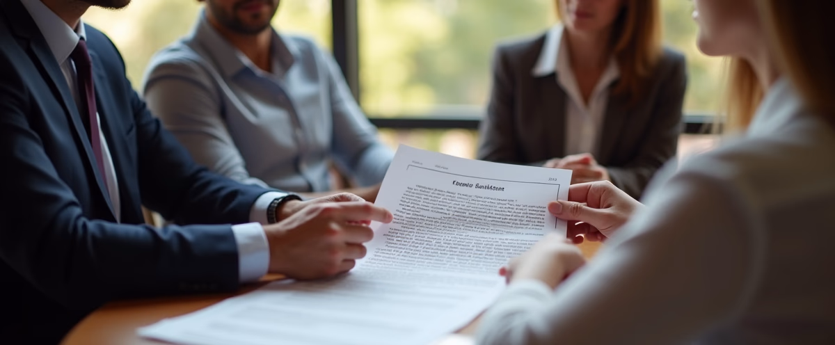 The experienced legal team at Moreno Valley Probate Law helping Inland Empire families from our Moreno Valley office consults with heirs in the Moreno Valley office to sign vital court filings discussing What Does Reasonably Informed Mean in Practice