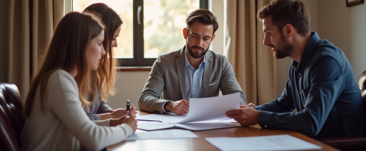 The experienced legal team at Moreno Valley Probate Law helping Inland Empire families from our Moreno Valley office consults with heirs in the Moreno Valley office to sign vital court filings discussing What Does Under Penalty of Perjury Actually Mean