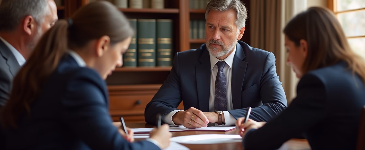 The experienced legal team at Moreno Valley Probate Law helping Inland Empire families from our Moreno Valley office consults with heirs in the Moreno Valley office to sign vital court filings discussing What Does a Handwriting Expert Do