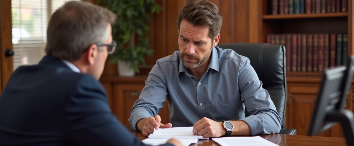 The experienced legal team at Moreno Valley Probate Law helping Inland Empire families from our Moreno Valley office consults with heirs in the Moreno Valley office to sign vital court filings discussing What Does a Trustees Duty to Inform Actually Mean