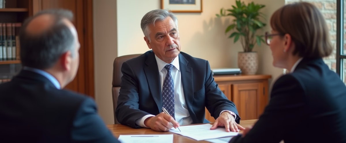 The experienced legal team at Moreno Valley Probate Law helping Inland Empire families from our Moreno Valley office consults with heirs in the Moreno Valley office to sign vital court filings discussing What Does the First Appearance Fee Usually Include