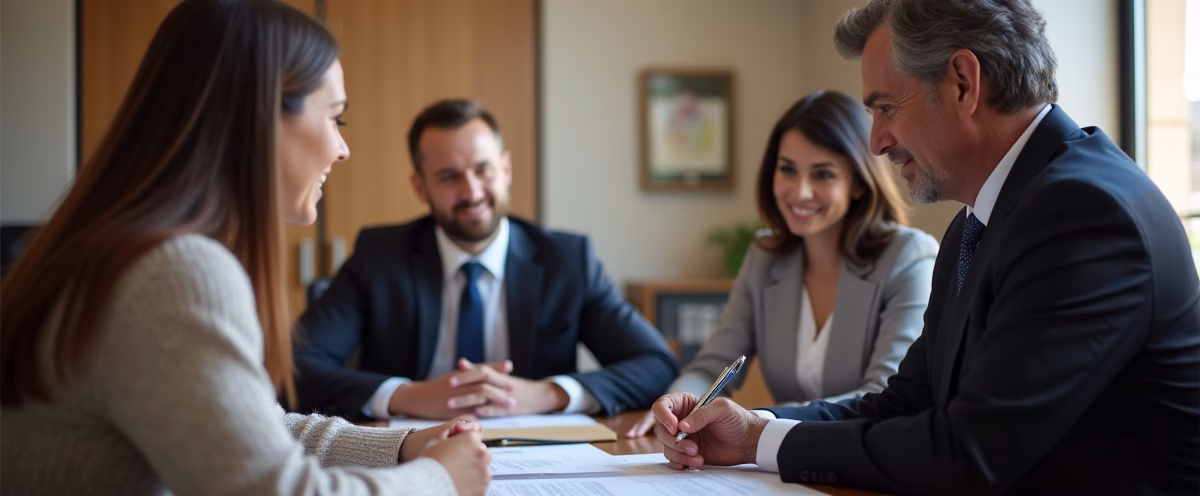 The experienced legal team at Moreno Valley Probate Law helping Inland Empire families from our Moreno Valley office consults with heirs in the Moreno Valley office to sign vital court filings discussing What Evidence Do I Need to Prove a Breach