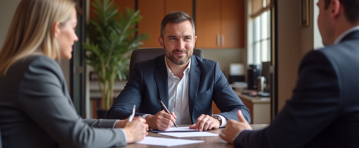 The experienced legal team at Moreno Valley Probate Law helping Inland Empire families from our Moreno Valley office consults with heirs in the Moreno Valley office to sign vital court filings discussing What Exactly Are Probate Notes