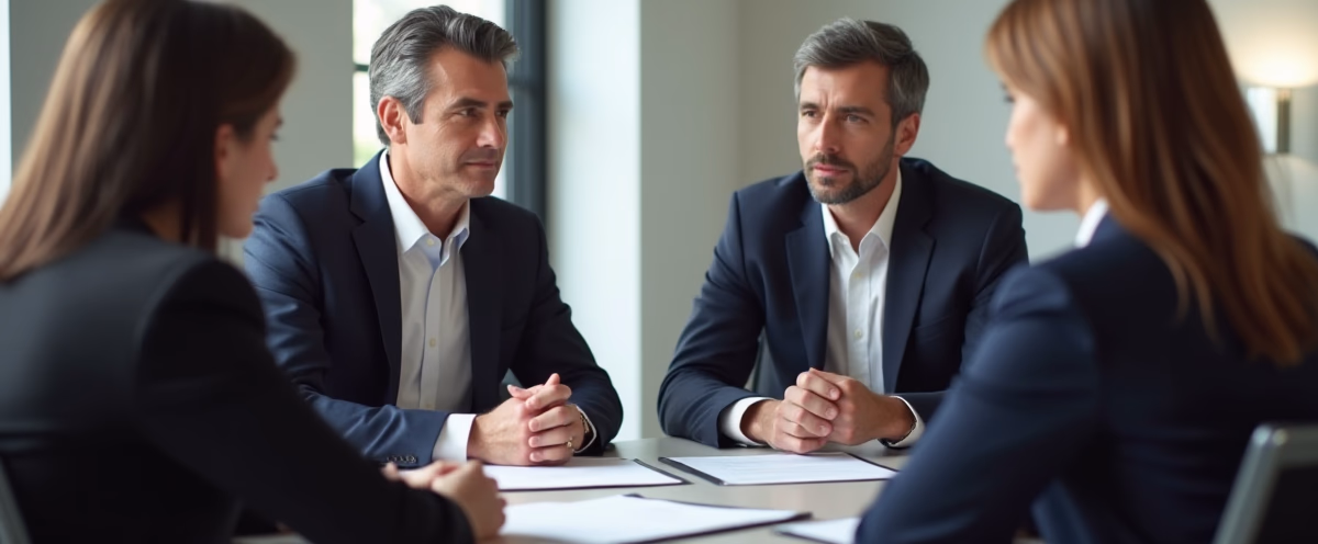 The experienced legal team at Moreno Valley Probate Law helping Inland Empire families from our Moreno Valley office consults with heirs in the Moreno Valley office to sign vital court filings discussing What Exactly Does Closing an Estate Entail