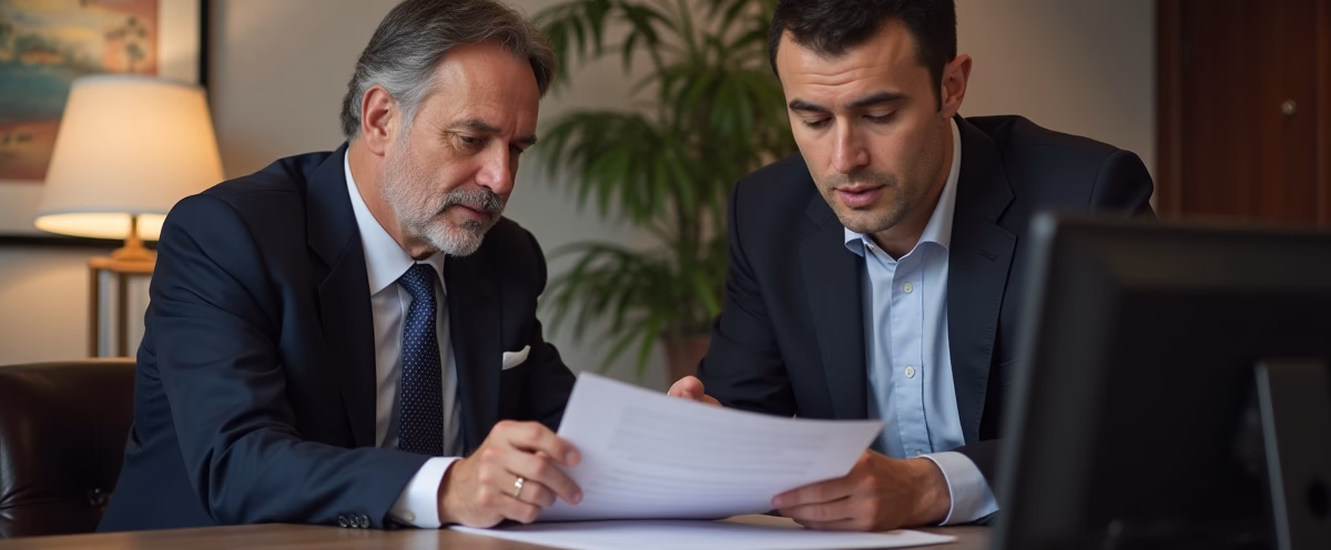 The experienced legal team at Moreno Valley Probate Law helping Inland Empire families from our Moreno Valley office consults with heirs in the Moreno Valley office to sign vital court filings discussing What Exactly Is a Hearing on Final Distribution