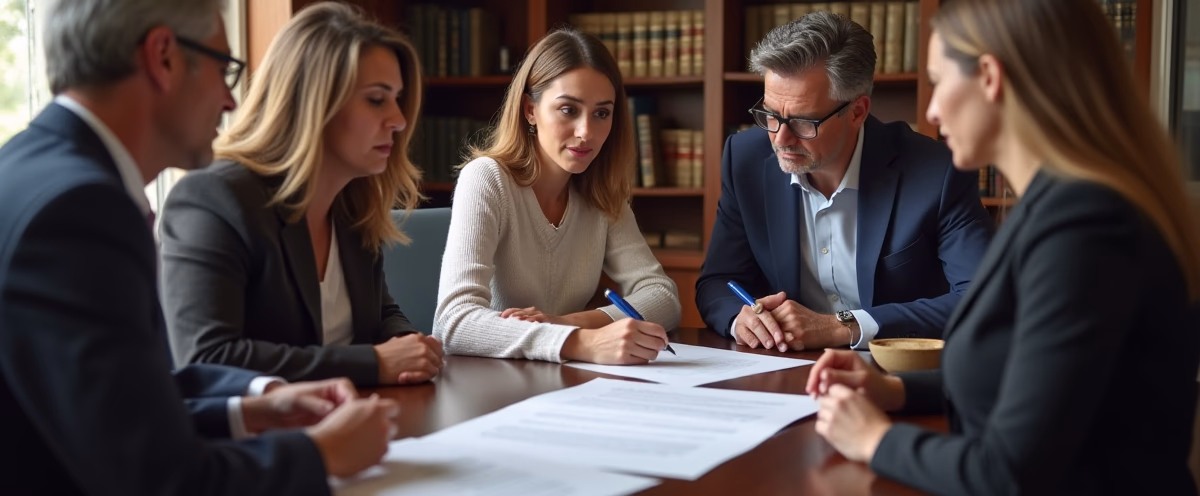 The experienced legal team at Moreno Valley Probate Law helping Inland Empire families from our Moreno Valley office consults with heirs in the Moreno Valley office to sign vital court filings discussing What Exactly Is a Minute Order and Why Do I Need It