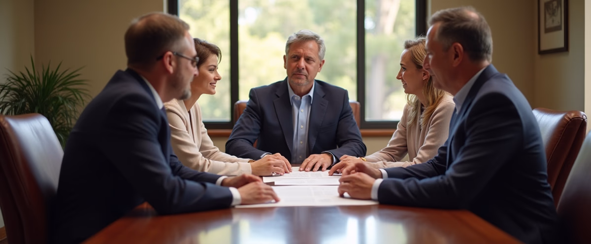 The experienced legal team at Moreno Valley Probate Law helping Inland Empire families from our Moreno Valley office consults with heirs in the Moreno Valley office to sign vital court filings discussing What Exactly are Letters and Why Do I Need Them