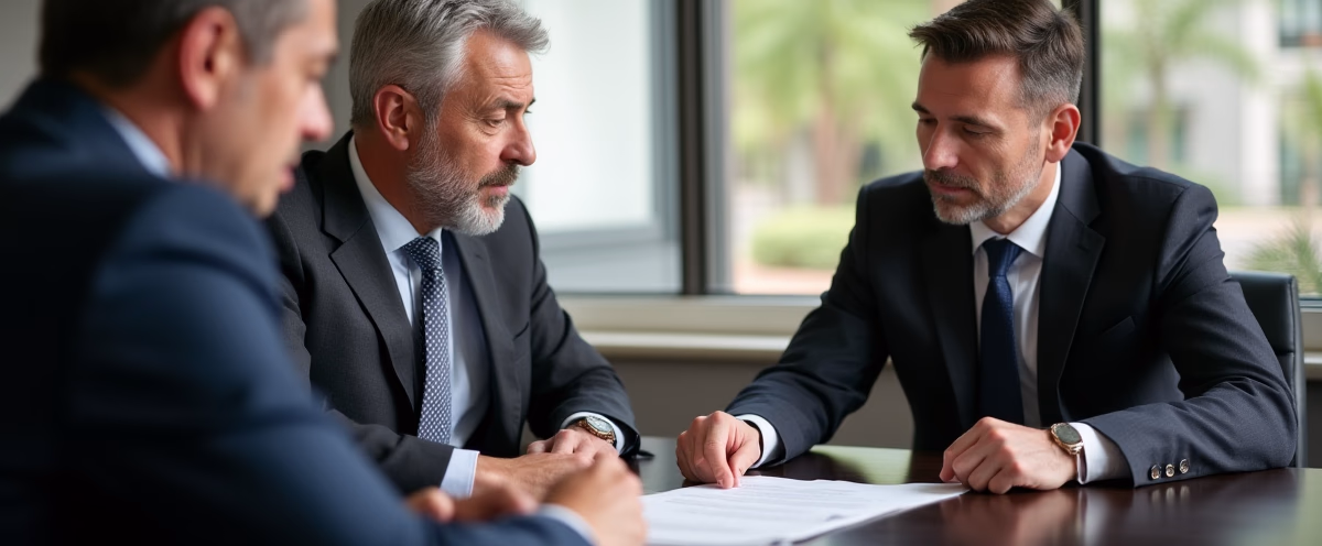 The experienced legal team at Moreno Valley Probate Law helping Inland Empire families from our Moreno Valley office consults with heirs in the Moreno Valley office to sign vital court filings discussing What Expenses Can Be Paid From the Estate Account