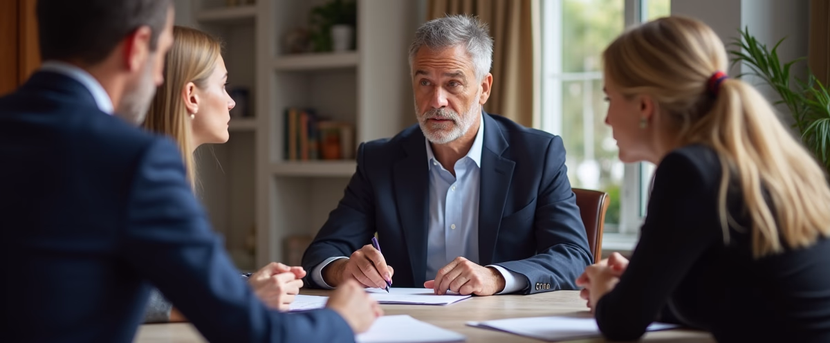 The experienced legal team at Moreno Valley Probate Law helping Inland Empire families from our Moreno Valley office consults with heirs in the Moreno Valley office to sign vital court filings discussing What Federal Laws Protect Retirement Accounts