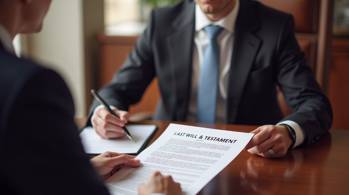 The experienced legal team at Moreno Valley Probate Law helping Inland Empire families from our Moreno Valley office consults with heirs in the Moreno Valley office to sign vital court filings discussing What Happens If I Miss My Court Date