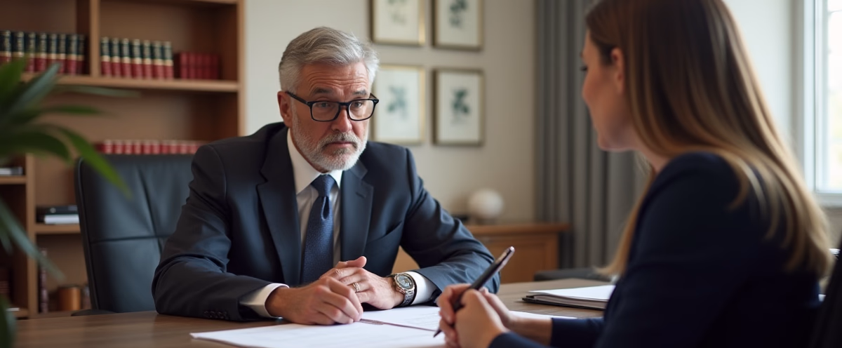 The experienced legal team at Moreno Valley Probate Law helping Inland Empire families from our Moreno Valley office consults with heirs in the Moreno Valley office to sign vital court filings discussing What Happens If You Record a Call Illegally