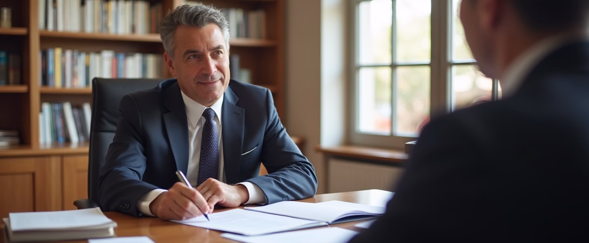 The experienced legal team at Moreno Valley Probate Law helping Inland Empire families from our Moreno Valley office consults with heirs in the Moreno Valley office to sign vital court filings discussing What Happens When Legal Fees Are Unexpectedly High in a Probate Case