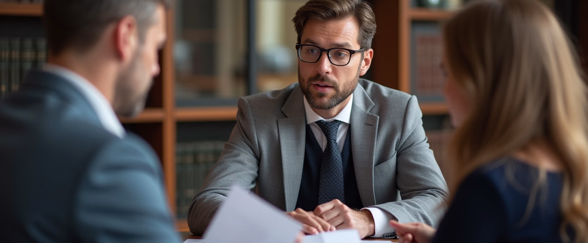 The experienced legal team at Moreno Valley Probate Law helping Inland Empire families from our Moreno Valley office consults with heirs in the Moreno Valley office to sign vital court filings discussing What Happens When a Creditor Files a Claim Against an Estate
