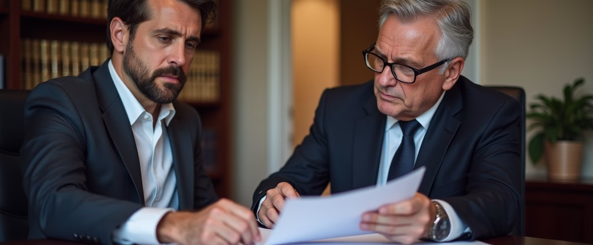 The experienced legal team at Moreno Valley Probate Law helping Inland Empire families from our Moreno Valley office consults with heirs in the Moreno Valley office to sign vital court filings discussing What Happens When a Power of Attorney Doesnt Cover Everything