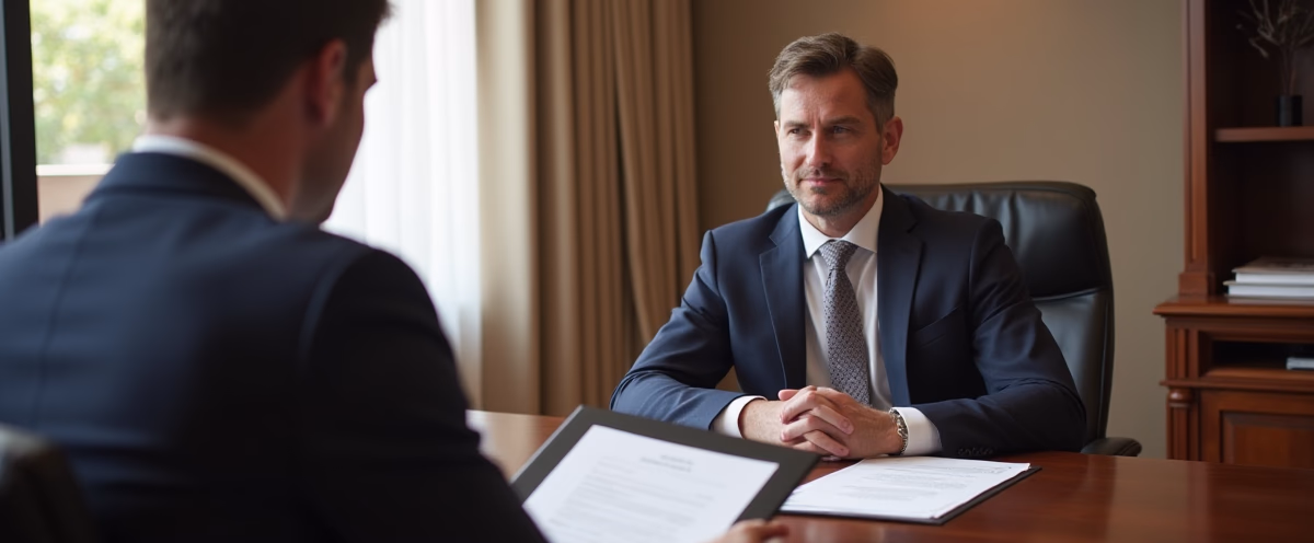The experienced legal team at Moreno Valley Probate Law helping Inland Empire families from our Moreno Valley office consults with heirs in the Moreno Valley office to sign vital court filings discussing What Happens When an Asset is Left Out of a Trust
