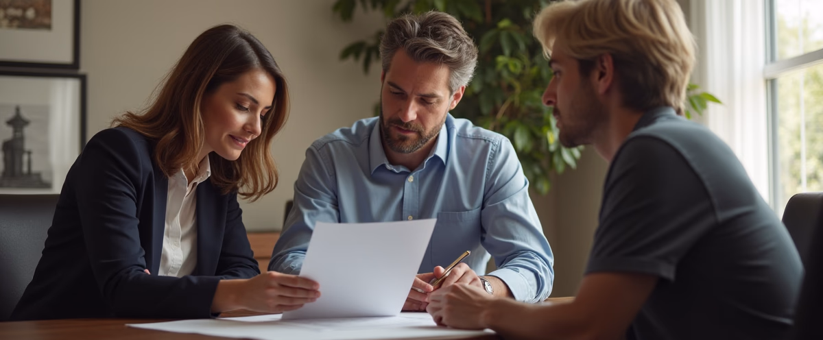 The experienced legal team at Moreno Valley Probate Law helping Inland Empire families from our Moreno Valley office consults with heirs in the Moreno Valley office to sign vital court filings discussing What Happens if Im Unprepared for the Hearing