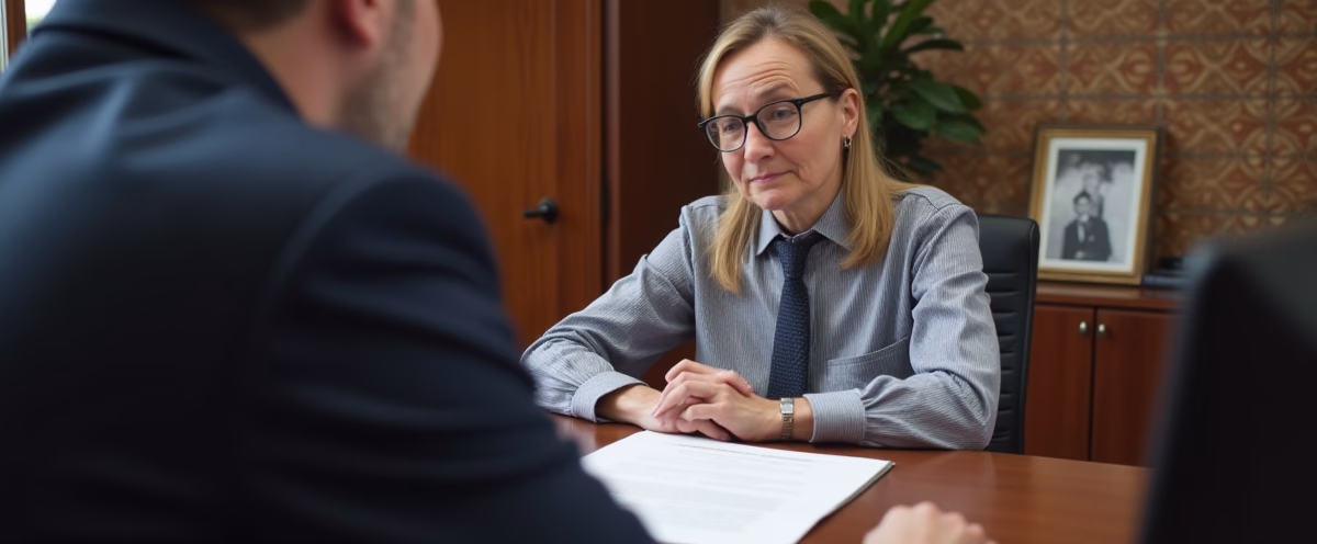 The experienced legal team at Moreno Valley Probate Law helping Inland Empire families from our Moreno Valley office consults with heirs in the Moreno Valley office to sign vital court filings discussing What Happens if the Tentative Ruling Isnt Favorable