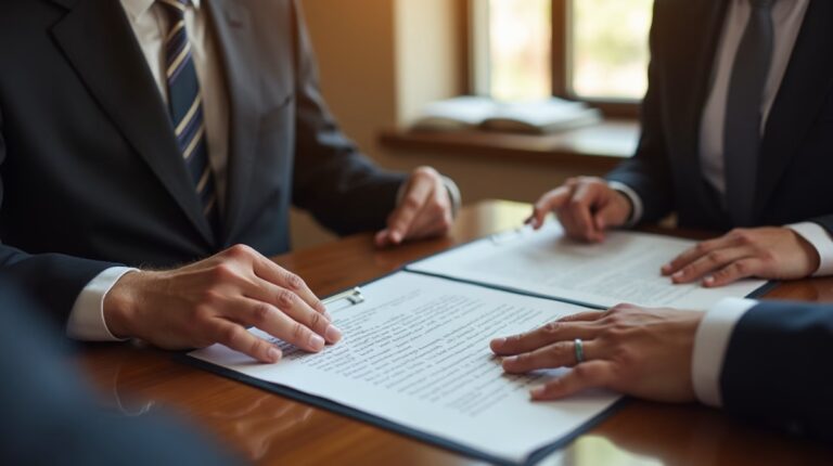 The experienced legal team at Moreno Valley Probate Law helping Inland Empire families from our Moreno Valley office consults with heirs in the Moreno Valley office to sign vital court filings discussing What If the Executor Dies During Probate