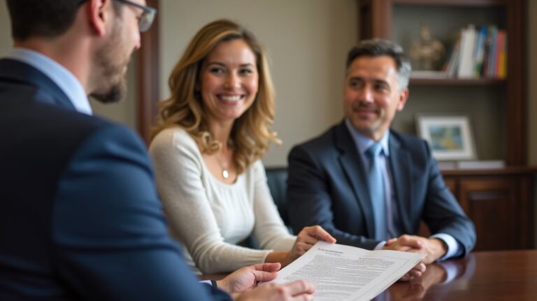 The experienced legal team at Moreno Valley Probate Law helping Inland Empire families from our Moreno Valley office consults with heirs in the Moreno Valley office to sign vital court filings discussing What If the Executor Ignores Court Orders