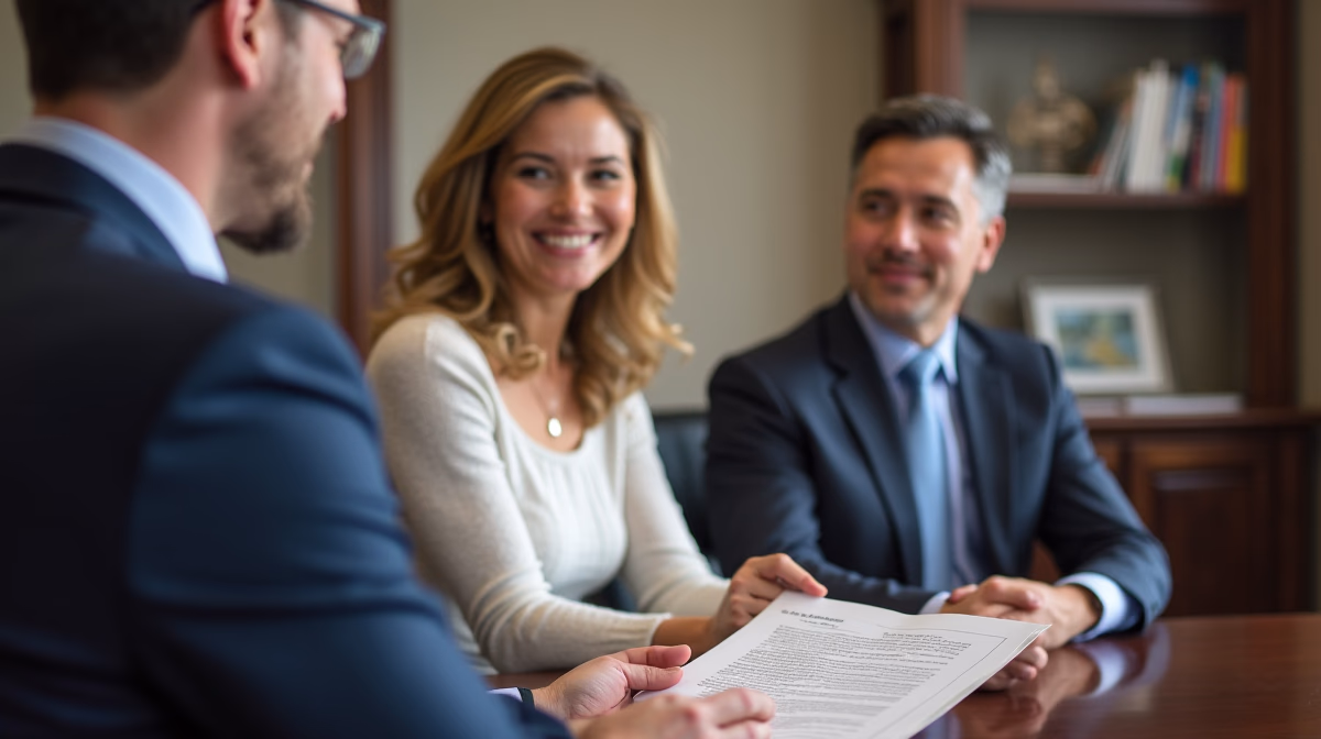 The experienced legal team at Moreno Valley Probate Law helping Inland Empire families from our Moreno Valley office consults with heirs in the Moreno Valley office to sign vital court filings discussing What If the Executor Ignores Court Orders