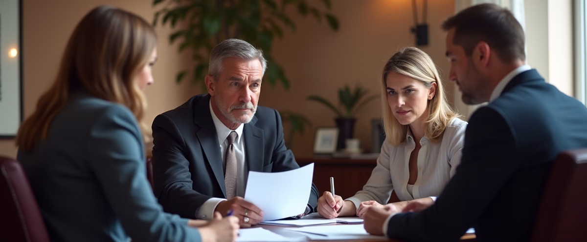 The experienced legal team at Moreno Valley Probate Law helping Inland Empire families from our Moreno Valley office consults with heirs in the Moreno Valley office to sign vital court filings discussing What Information Must a Trustee Disclose