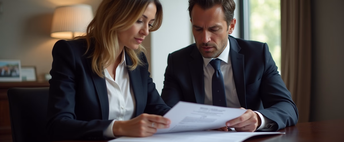The experienced legal team at Moreno Valley Probate Law helping Inland Empire families from our Moreno Valley office consults with heirs in the Moreno Valley office to sign vital court filings discussing What Level of Diligence is Required