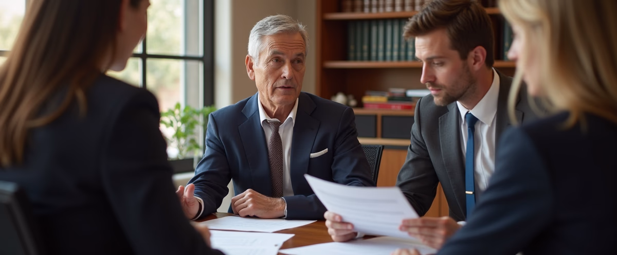 The experienced legal team at Moreno Valley Probate Law helping Inland Empire families from our Moreno Valley office consults with heirs in the Moreno Valley office to sign vital court filings discussing What Makes Trust Creditor Claims Different