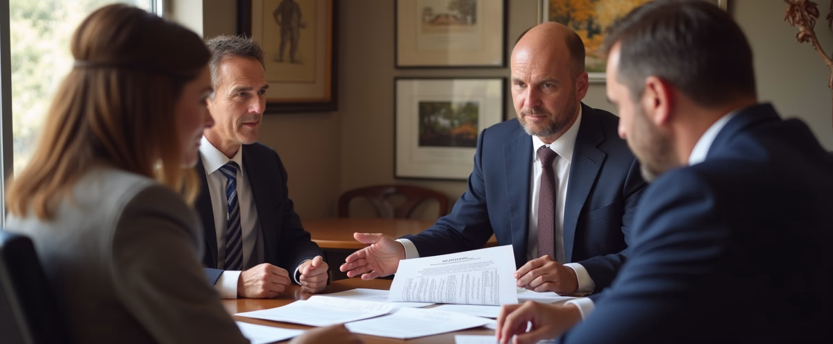 The experienced legal team at Moreno Valley Probate Law helping Inland Empire families from our Moreno Valley office consults with heirs in the Moreno Valley office to sign vital court filings discussing What Powers Do I Actually Have as Executor