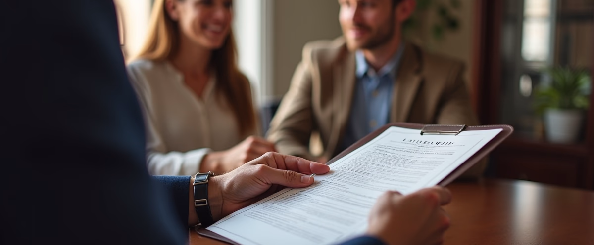 The experienced legal team at Moreno Valley Probate Law helping Inland Empire families from our Moreno Valley office consults with heirs in the Moreno Valley office to sign vital court filings discussing What Triggers the Need for a Final Estate Tax Return