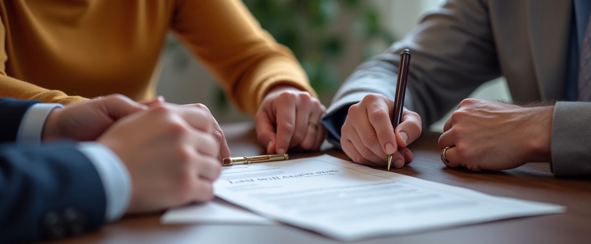 The experienced legal team at Moreno Valley Probate Law helping Inland Empire families from our Moreno Valley office consults with heirs in the Moreno Valley office to sign vital court filings discussing What Types of Claims Can an Executor Make