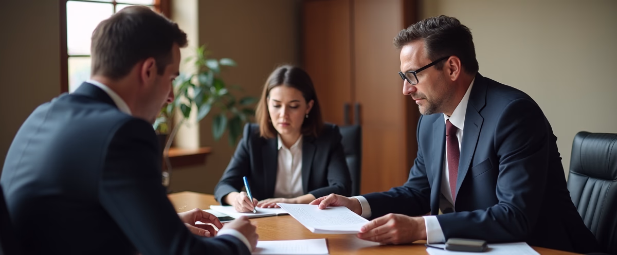 The experienced legal team at Moreno Valley Probate Law helping Inland Empire families from our Moreno Valley office consults with heirs in the Moreno Valley office to sign vital court filings discussing What are my responsibilities as the Executor of a Rental Property