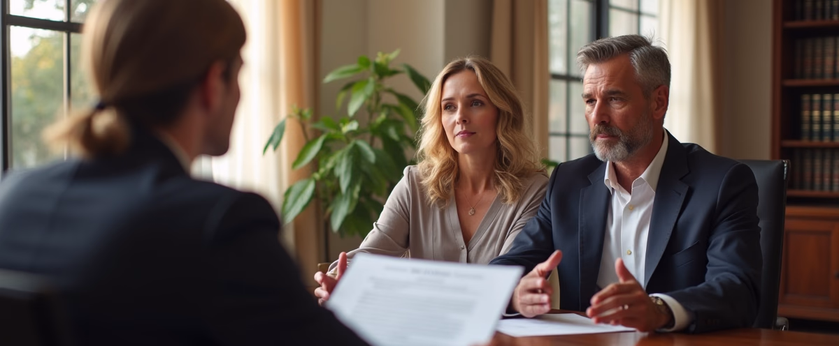 The experienced legal team at Moreno Valley Probate Law helping Inland Empire families from our Moreno Valley office consults with heirs in the Moreno Valley office to sign vital court filings discussing What are the Formal Requirements for Filing Documents with the Probate Court