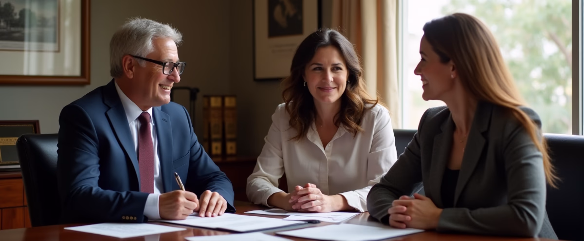 The experienced legal team at Moreno Valley Probate Law helping Inland Empire families from our Moreno Valley office consults with heirs in the Moreno Valley office to sign vital court filings discussing What are the Risks of Relying Solely on Spreadsheets