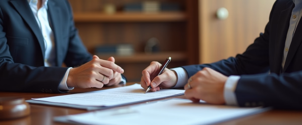 The experienced legal team at Moreno Valley Probate Law helping Inland Empire families from our Moreno Valley office consults with heirs in the Moreno Valley office to sign vital court filings discussing What are the deadlines for challenging an executors actions